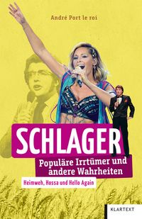 Buch Cover Schlager