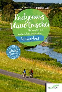 Buch Cover Radgenuss Blaue Emscher