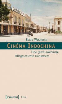 Buch Cover Cinéma Indochina