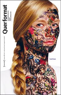 Buch Cover Tattoo