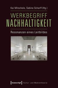 Buch Cover Werkbegriff Nachhaltigkeit