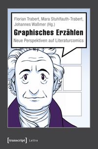 Buch Cover Graphisches Erzählen