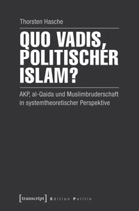 Buch Cover Quo vadis, politischer Islam?