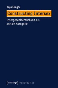 Buch Cover Constructing Intersex