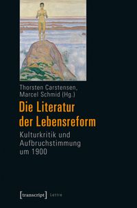 Buch Cover Die Literatur der Lebensreform