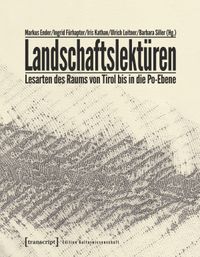 Buch Cover Landschaftslektüren