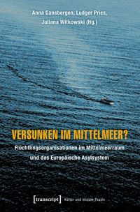 Buch Cover Versunken im Mittelmeer?