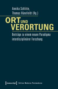 Buch Cover Ort und Verortung