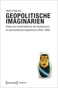 Buch Cover Geopolitische Imaginarien