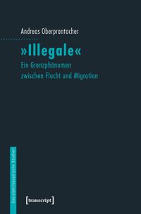 Buch Cover »Illegale«