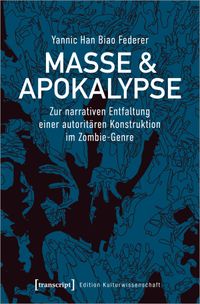 Buch Cover Masse & Apokalypse