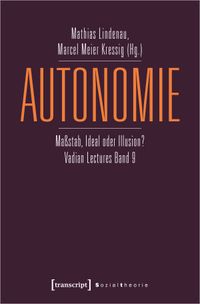 Buch Cover Autonomie