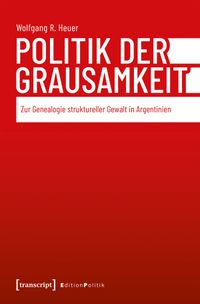 Buch Cover Politik der Grausamkeit