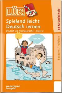 Buch Cover LÜK