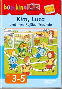 Buch Cover bambinoLÜK
