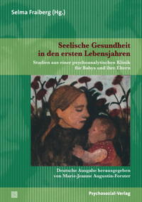 Buch Cover Seelische Gesundheit in den ersten Lebensjahren