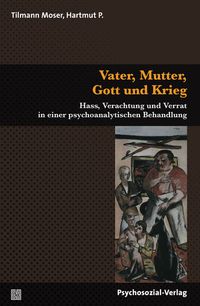 Buch Cover Vater, Mutter, Gott und Krieg