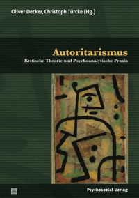 Buch Cover Autoritarismus