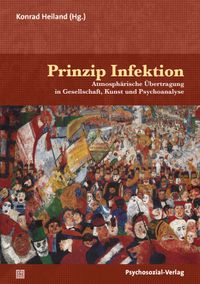 Buch Cover Prinzip Infektion