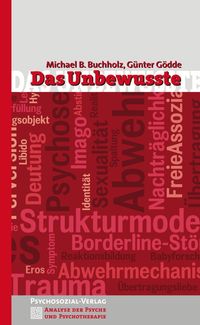 Buch Cover Unbewusstes
