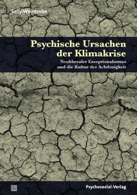 Buch Cover Psychische Ursachen der Klimakrise