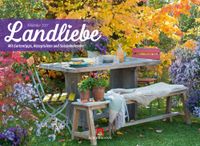 Buch Cover Landliebe Garten-Kalender 2027