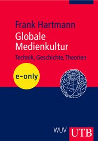 Buch Cover Globale Medienkultur