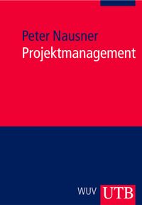 Buch Cover Projektmanagement