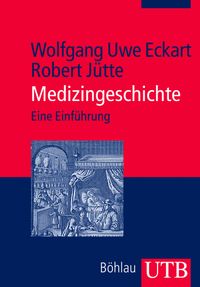 Buch Cover Medizingeschichte