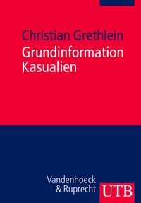 Buch Cover Grundinformation Kasualien