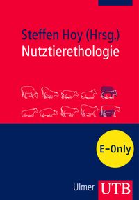 Buch Cover Nutztierethologie