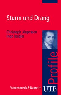 Buch Cover Sturm und Drang
