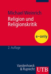 Buch Cover Religion und Religionskritik