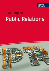 Buch Cover Public Relations