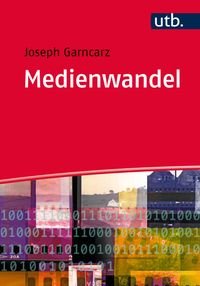 Buch Cover Medienwandel