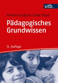 Buch Cover Pädagogisches Grundwissen