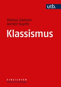 Buch Cover Klassismus