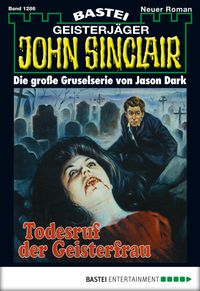 Buch Cover John Sinclair - Folge 1286