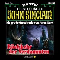 Buch Cover John Sinclair - Rückkehr der Verdammten