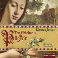 Buch Cover Das Geheimnis der Pilgerin