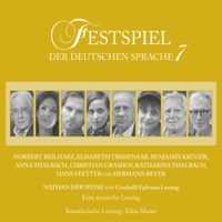 Buch Cover Festspiel der deutschen Sprache 7