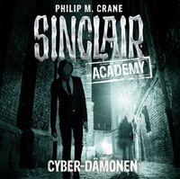 Buch Cover Sinclair Academy - Folge 06