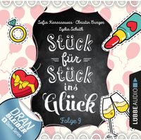 Buch Cover Stück für Stück ins Glück - Folge 09