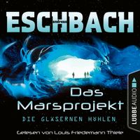 Buch Cover Die gläsernen Höhlen