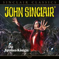 Buch Cover John Sinclair Classics - Folge 44