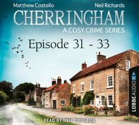 Buch Cover Cherringham - Episode 31-33