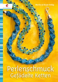 Buch Cover Perlenschmuck
