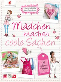 Buch Cover Mädchen machen coole Sachen