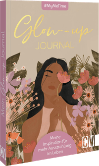 Buch Cover #MyMeTime: Glow-up-Journal