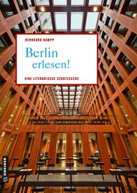 Buch Cover Berlin erlesen!